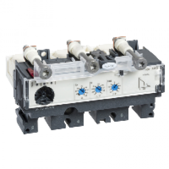 LV430475 - trip unit - Micrologic 2.2 G - 160 A - 3 poles 3d, Schneider Electric
