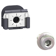 LV430554 - M8 snap in nuts - set of 12, Schneider Electric