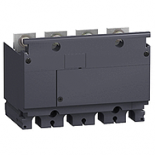 LV430558 - current transformer module - 150 A - 4 poles, Schneider Electric