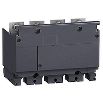 LV430558 - current transformer module - 150 A - 4 poles, Schneider Electric