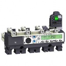 LV431496 - trip unit - Micrologic 5.2 E - 250 A - 4 poles 4d, Schneider Electric