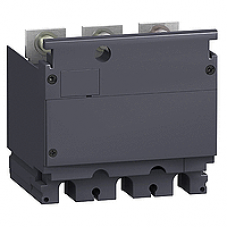 LV431569 - CT module and voltage output - 250 A - 3 poles - for NSX100...250, Schneider Electric