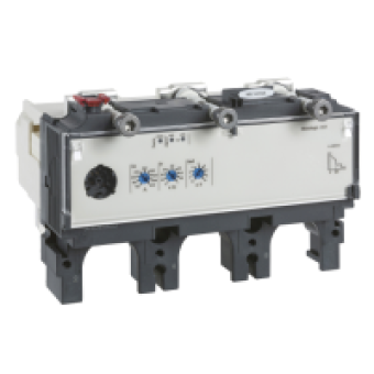 LV432081 - trip unit - Micrologic 2.3 - 400 A - 3 poles 3d, Schneider Electric