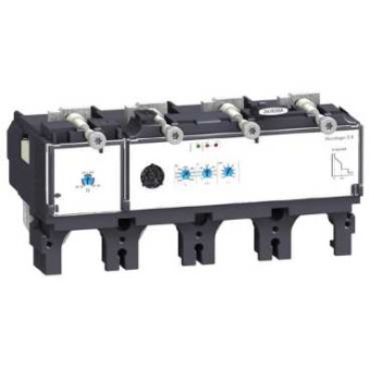 LV432086 - trip unit - Micrologic 2.3 - 250 A - 4 poles 4d, Schneider Electric