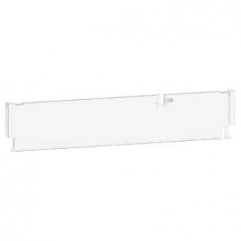 LV432459 - trip unit accessory - transparent cover - for Micrologic 5/6 - NSX400..630, Schneider Electric