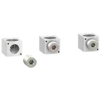 LV432479 - 3 connectors - cable - 35..300 mm, Schneider Electric