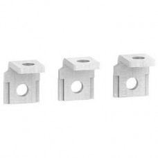 LV432484 - terminal extension - right - angle connection - 3 poles - 0<630A, Schneider Electric