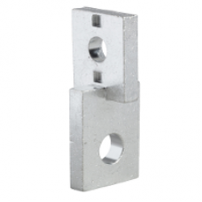 LV432486 - terminal extension - edgewise connection - 3 poles, Schneider Electric
