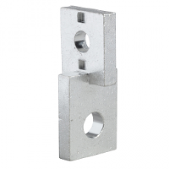 LV432486 - terminal extension - edgewise connection - 3 poles, Schneider Electric