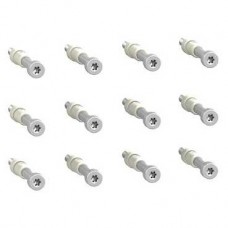 LV432513 - torque limiting screws - for NSX400..630 - set of 12, Schneider Electric