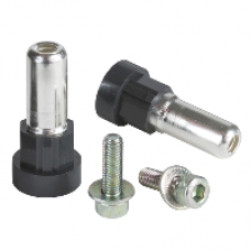 LV432518 - stud for drawout installation - for NS 400..630 - set of 2, Schneider Electric