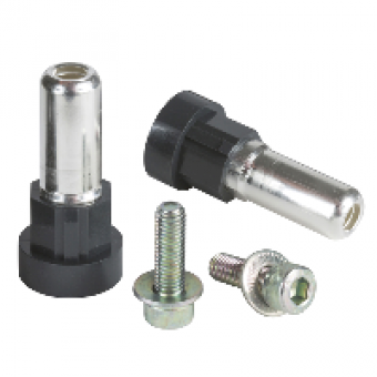 LV432518 - stud for drawout installation - for NS 400..630 - set of 2, Schneider Electric