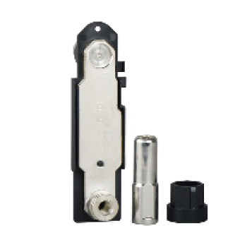 LV432519 - stud for drawout installation - for Vigi NSX 400..630 - set of 2, Schneider Electric
