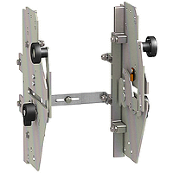 LV432532 - chassis side plates - 3 poles/ - 4 poles - for NSX400..630, Schneider Electric