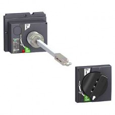 LV432534 - Escutcheon collar for toggle - for NSX400..630, Schneider Electric