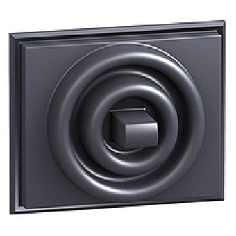 LV432560 - rubber toggle cover - IP43 - for NSX400..630, Schneider Electric