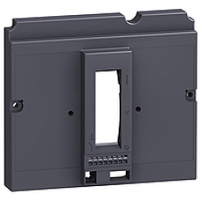 LV432571 - retrofit Escutcheon (small cut-out) - for NSX400..630, Schneider Electric