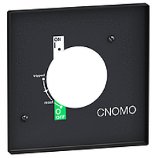 LV432602 - Rotary handle CNOMO conversion Accessory - for NSX400..630, Schneider Electric