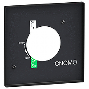 LV432602 - Rotary handle CNOMO conversion Accessory - for NSX400..630, Schneider Electric