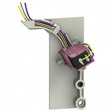 LV432605 - auxiliary contact - 1 OC early-break - for NSX400..630, Schneider Electric