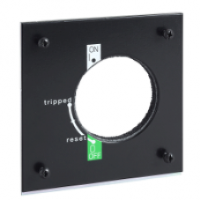 LV432606 - Rotary handle MCC conversion Accessory - for NSX400..630, Schneider Electric