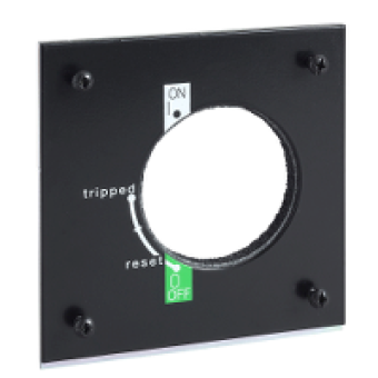 LV432606 - Rotary handle MCC conversion Accessory - for NSX400..630, Schneider Electric