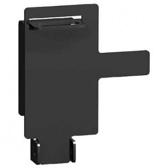 LV432631 - Fixed Toggle Locking device - lock OFF or ON, Schneider Electric