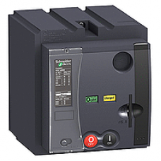 LV432643 - motor-mechanism - MT400/630 - 24..30 V DC, Schneider Electric
