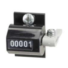 LV432648 - operation counter - mechanical 5 digit display, Schneider Electric