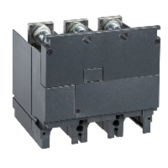 LV432653 - current transformer module - 400 A - 3 poles - for NSX400..630, Schneider Electric
