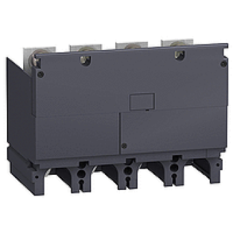 LV432654 - current transformer module - 400 A - 4 poles - for NSX400..630, Schneider Electric