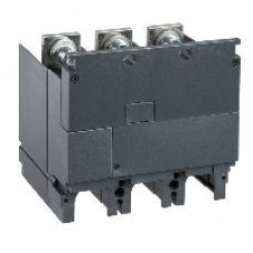 LV432657 - current transformer module - 400 A - 3 poles - for NSX400...630, Schneider Electric
