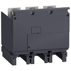 LV432861 - CT module and voltage output - 600 A - 3 poles - for NSX400...630, Schneider Electric