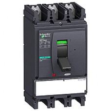 LV432956 - switch-disconnector Compact NSX630NA - 630 A - 3P, Schneider Electric