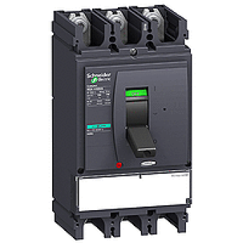 LV432956 - switch-disconnector Compact NSX630NA - 630 A - 3P, Schneider Electric