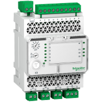 LV434063 - Module I/O (6DI 3O/P 1AI), Schneider Electric