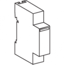 LV434212 - trip unit accessory - ZSI module - for NSX100..630, Schneider Electric
