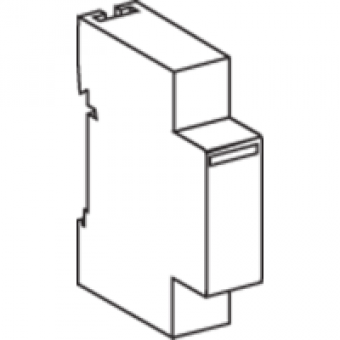 LV434212 - trip unit accessory - ZSI module - for NSX100..630, Schneider Electric