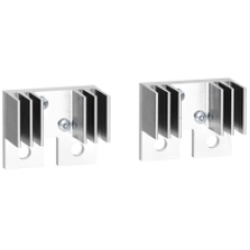 LV438328 - terminal extension - 2 poles - 0<250A, Schneider Electric