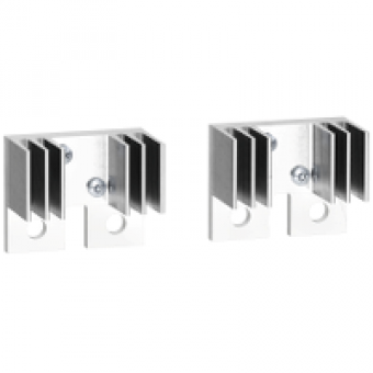 LV438328 - terminal extension - 2 poles - 0<250A, Schneider Electric