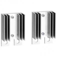 LV438339 - terminal extension - 4 poles - for NSX100…250 DC PV, Schneider Electric
