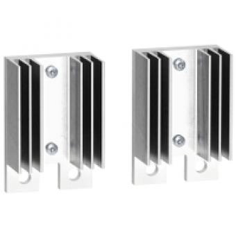 LV438339 - terminal extension - 4 poles - for NSX100…250 DC PV, Schneider Electric
