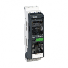 LV480750 - Fuse switch disconnector body ISFT - 3Poles 3 F - DIN NH000 - 100 A, Schneider Electric