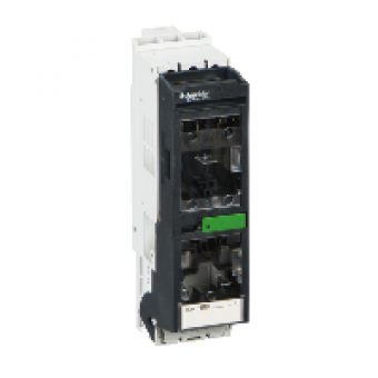 LV480751 - Fuse switch disconnector body ISFT - 3Poles 3 F - DIN NH000 - 100 A, Schneider Electric
