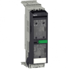 LV480752 - Fuse switch disconnector body ISFT - 3Poles 3 F - DIN NH000 - 100 A, Schneider Electric