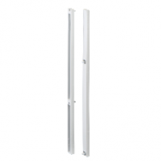 LV480754 - support profile laterally attachable - for ISFT100N, Schneider Electric