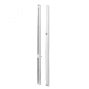 LV480754 - support profile laterally attachable - for ISFT100N, Schneider Electric