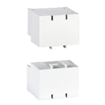 LV480756 - Terminal shields - for ISFT100N, Schneider Electric