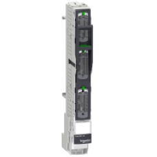 LV480851 - ISFL160 60mm busbar hook terminal 95mm² - fuse switch-disconnector, Schneider Electric
