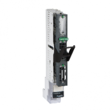 LV480852 - ISFL160 direct 100mm busbar screws M8 - fuse switch-disconnector, Schneider Electric
